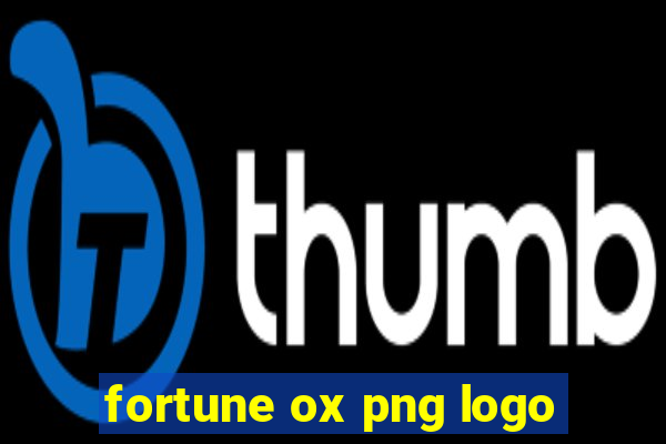fortune ox png logo